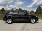 Audi Q5 2.0 TDI 150PK 2017 Handgeschakeld Nieuw model Xenon, Voorwielaandrijving, Gebruikt, Euro 6, Zwart