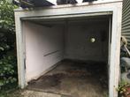 Prefab betongarage, Doe-het-zelf en Verbouw, Overige Doe-het-zelf en Verbouw, Gebruikt, Ophalen