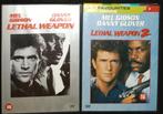 Lethal Weapon, Cd's en Dvd's, Vanaf 16 jaar, Ophalen of Verzenden, Zo goed als nieuw, Actie
