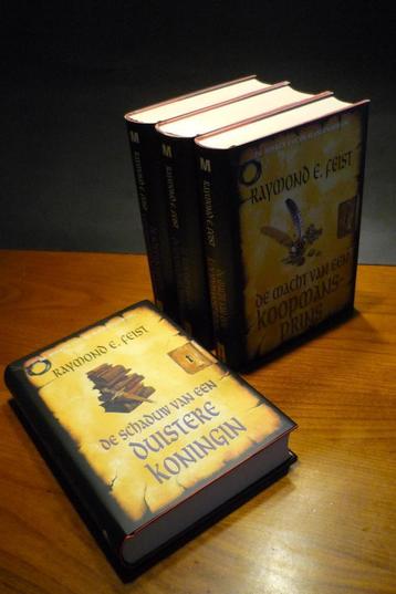 Raymond Feist fantasy  beschikbaar voor biedingen