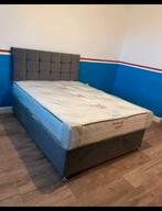 6Luxe bed met hoogwaardige matras - ultiem comfort!Lux, Verzenden