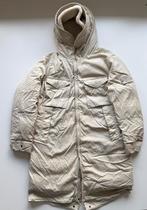 Stone island ghost piece parka jas xxl, Ophalen of Verzenden, Gedragen, Overige maten, Beige