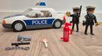 Playmobil 3904 - Politieauto - met lichtsignalen, Ophalen, Gebruikt