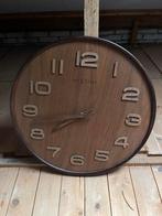 Wandklok, Ophalen of Verzenden, Zo goed als nieuw, Wandklok
