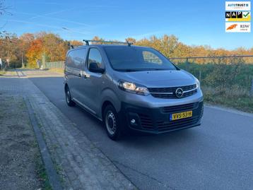 Opel Vivaro 1.5 BlueHDi 120 S&S L2 15.000 nap beschikbaar voor biedingen