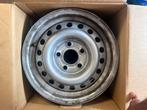 Stalen velgen aanhanger / caravan 14 inch, Auto diversen, Ophalen, Gebruikt