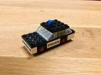 LEGO 611 (1973) politie wagen winterbanden, excl boekje doos, Kinderen en Baby's, Speelgoed | Duplo en Lego, Ophalen of Verzenden