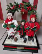 Santa Holiday Creations Christmas Carols 2001 Zeldzaam, Ophalen of Verzenden, Zo goed als nieuw