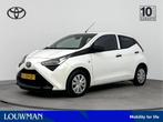 Toyota Aygo 1.0 VVT-i x-fun (bj 2021), Auto's, Voorwielaandrijving, 12 maanden, Stof, Gebruikt