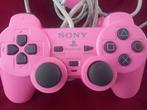 Mooie Roze Ps2 Controller, Spelcomputers en Games, Ophalen of Verzenden, Zo goed als nieuw, Roze, Met 1 controller