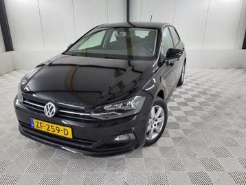 Volkswagen Polo 1.0 TSI, Trekhaak, Navi, App-Connect beschikbaar voor biedingen