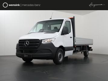 Mercedes-Benz Sprinter 317 CDI Chassis L3 RWD PRO | OPEN LAA beschikbaar voor biedingen