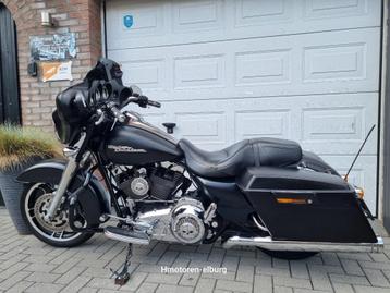 Street Glide-BJ’2010 met Jekill & Hyde uitlaat systeem - 5HD beschikbaar voor biedingen