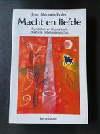 Jean Shinoda Bolen - Macht en liefde, Boeken, Jean Shinoda Bolen, Nieuw, Ophalen of Verzenden, Ontwikkelingspsychologie