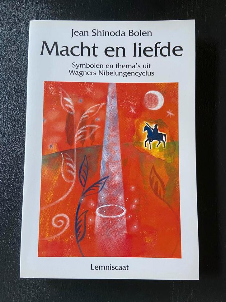 Jean Shinoda Bolen - Macht en liefde, Boeken, Psychologie, Nieuw, Ontwikkelingspsychologie, Ophalen of Verzenden