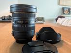 Sigma 10-20mm f3.5 canon mount, Audio, Tv en Foto, Fotografie | Lenzen en Objectieven, Ophalen of Verzenden, Zo goed als nieuw