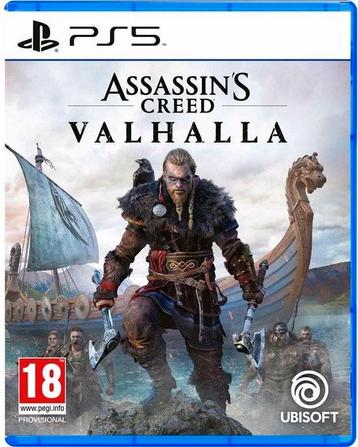 Assassin's Creed Valhalla - PS5 - Nieuw! beschikbaar voor biedingen
