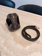 Honden tuigje en lijn louis vuiton, Dieren en Toebehoren, Ophalen of Verzenden, Zo goed als nieuw