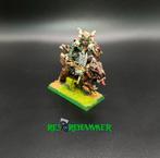 Warhammer Fantasy Old World Lizardmen Scar Veteran Cold One, Hobby en Vrije tijd, Wargaming, Warhammer, Ophalen of Verzenden