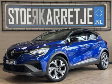 Renault Captur 1.6 E-Tech Hyb RS-Line 160 | Groot Navi | 18" beschikbaar voor biedingen