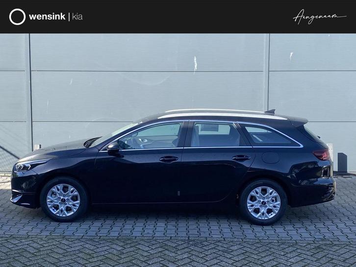 Kia Ceed SW 1.0 T-GDi DynamicPlusLine | Stoel/Stuurwielverwa, Auto's, Kia, Bedrijf, Te koop, (Pro) Cee d, ABS, Achteruitrijcamera