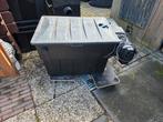 Oase Screenmatic met Bitron 72W UV-lamp, Tuin en Terras, Vijver-toebehoren, Ophalen, Gebruikt, Vijverfilter
