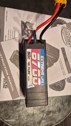 RC Accu 6700mAh, Hobby en Vrije tijd, Overige merken, Gebruikt, Auto, Groter dan 1:32