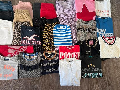 Kledingpakket tiener (27 stuks) voor 25 euro, Kinderen en Baby's, Kinderkleding | Kinder-kledingpakketten, Zo goed als nieuw, Ophalen of Verzenden