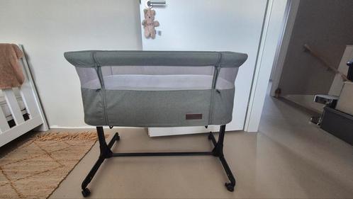 Co-sleeper NOVI groen, Kinderen en Baby's, Babywiegjes en Ledikanten, Zo goed als nieuw, Wieg, Ophalen