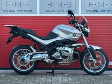 BMW R 1200 R (bj 2007) beschikbaar voor biedingen
