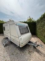 Caravelair Bamba 390, Caravans en Kamperen, Caravans, Vast bed, 75 kg, Treinzit, Particulier