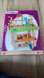 Kinder Werkbank - Houten Speelgoed, Kinderen en Baby's, Speelgoed | Houten speelgoed, Ophalen of Verzenden, Zo goed als nieuw