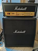 Marshall JVM210h Top + Cabinet, Muziek en Instrumenten, Versterkers | Bas en Gitaar, Ophalen of Verzenden, Gebruikt, Gitaar, 100 watt of meer