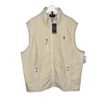 Ralph Lauren Fleece Bodywarmer - Nieuwstaat Maat XXl, Kleding | Heren, Bodywarmers, Ralph, Verzenden, Nieuw, Overige maten