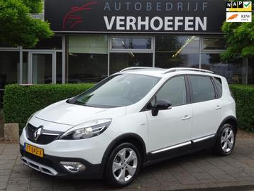 Renault Scénic 1.5 dCi Expression - XMOD - XENON - CRUISE / beschikbaar voor biedingen