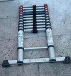 Telescopische ladder / telescoopladder, Doe-het-zelf en Verbouw, Ophalen