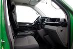 Volkswagen Transporter T6.1 2.0 TDI 110pk Lang Airco/Cruise, Auto's, Voorwielaandrijving, 15 km/l, Gebruikt, Euro 6