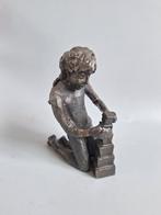 Prachtig sculptuur kunstenares Astrid Veldhuyzen-Koppen., Antiek en Kunst, Antiek | Koper en Brons, Ophalen of Verzenden