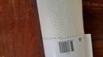 Glasvezelbehang 20 meter 110 g/m2 95cm breed, Huis en Inrichting, Ophalen of Verzenden, Wit
