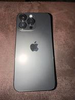 iPhone 14 Pro Max 128GB - altijd in hoes gezeten., Ophalen, 128 GB, Zwart, Zo goed als nieuw