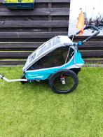 Querido kidgoo2 fietskar, Ophalen, Zo goed als nieuw