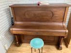 piano STEINBACH, Muziek en Instrumenten, Piano's, Ophalen, Gebruikt, Bruin, Piano