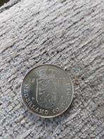 Zilveren 10 gulden 1973 Juliana, Postzegels en Munten, Munten | Nederland, Ophalen of Verzenden, Koningin Juliana, 10 gulden