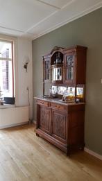 Buffetkast, Huis en Inrichting, Kasten | Buffetkasten, Gebruikt, Eikenhout, 200 cm of meer, 50 tot 100 cm