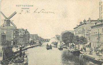 (380-951-017) Rotterdam Schiekade beschikbaar voor biedingen