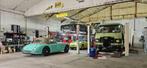 GEZOCHT loods in brabant, Auto diversen, Autostallingen en Garages