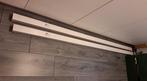Witte folieplint Amsterdam  lengte 2.40m, hoogte 7cm, dik 1,, Ophalen, Nieuw, Mdf, 200 tot 250 cm