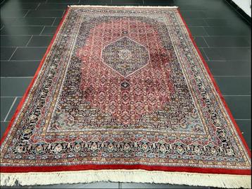 Bidjar oosters handgeknoopt tapijt 305 x 200 cm beschikbaar voor biedingen