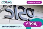 Volkswagen Golf 1.5 TSI Life navi clima cruise trekhaak face, Stof, 4 cilinders, Zwart, Bedrijf