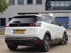Peugeot 3008 1.6 HYbrid 225 GT / Stoelverwarming / Full LED, Auto's, Stof, Euro 6, Wit, Plug-in hybride
